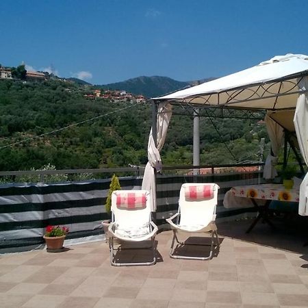 Bella Liguria Hotel Diano San Pietro Exterior foto