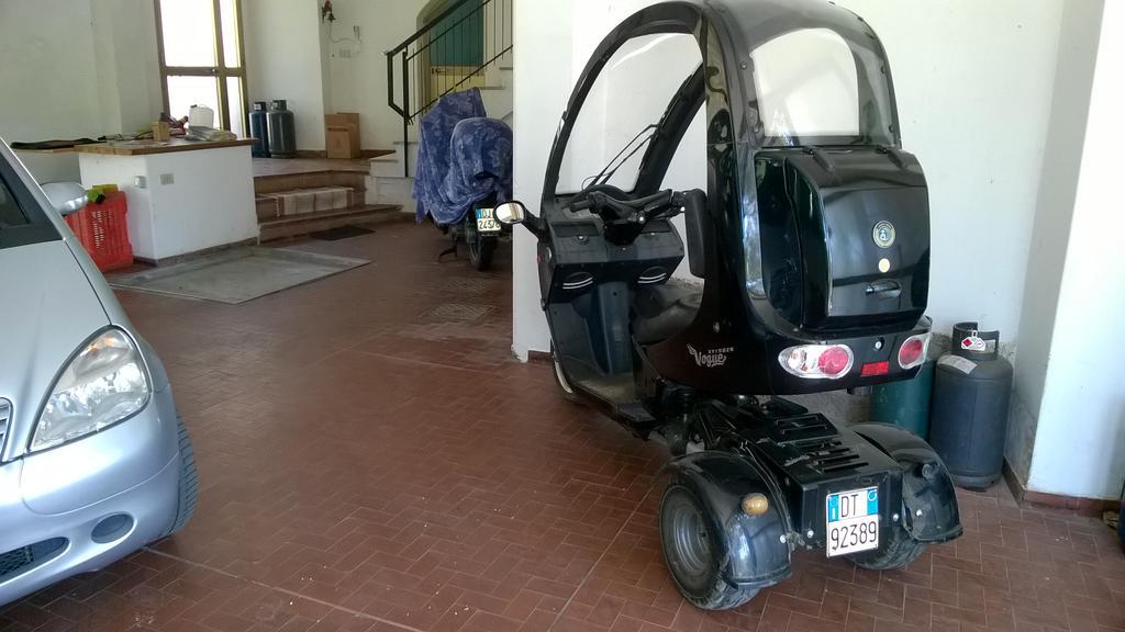 Bella Liguria Hotel Diano San Pietro Exterior foto