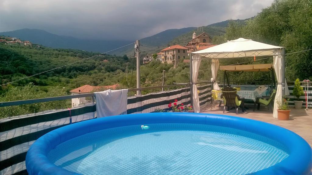 Bella Liguria Hotel Diano San Pietro Exterior foto