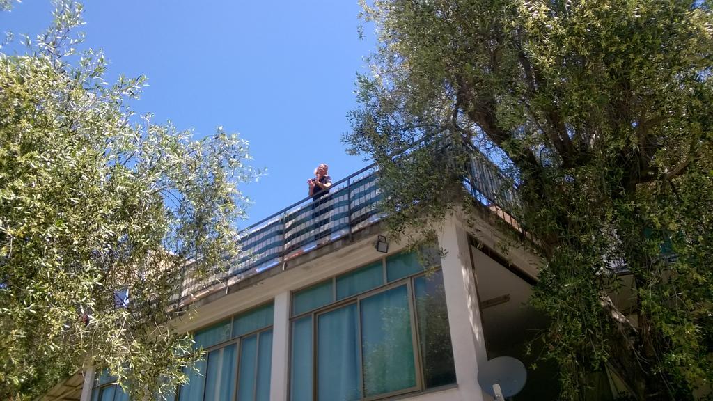 Bella Liguria Hotel Diano San Pietro Exterior foto