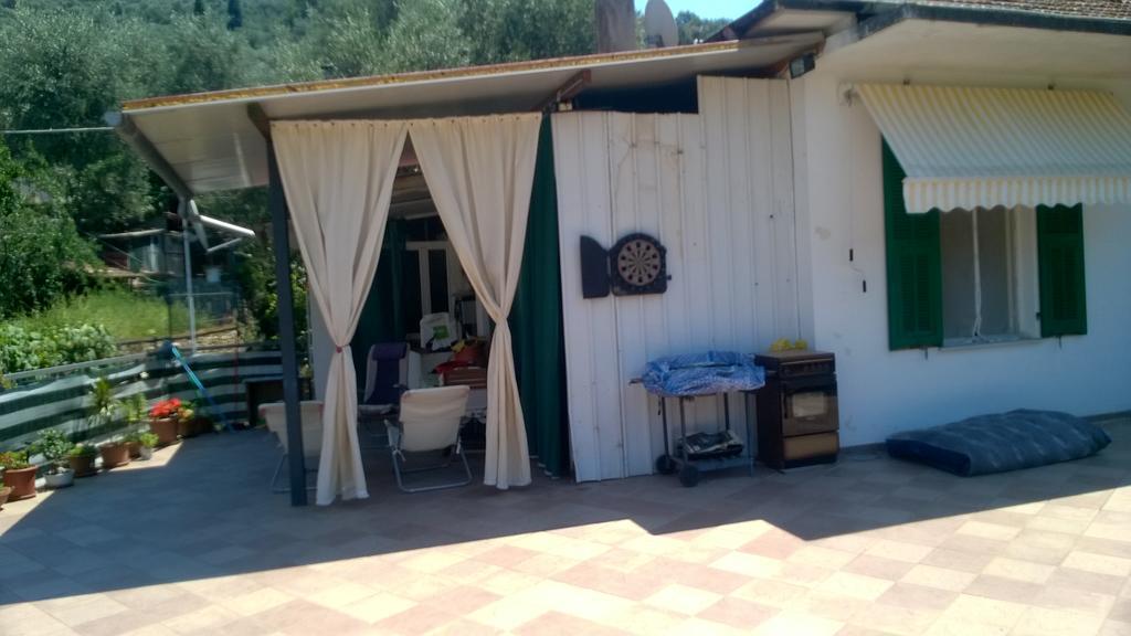 Bella Liguria Hotel Diano San Pietro Exterior foto