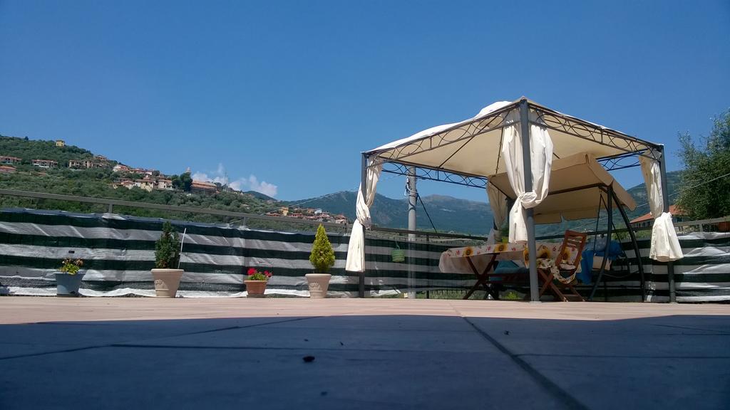 Bella Liguria Hotel Diano San Pietro Exterior foto