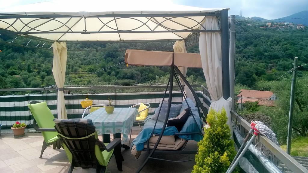 Bella Liguria Hotel Diano San Pietro Exterior foto