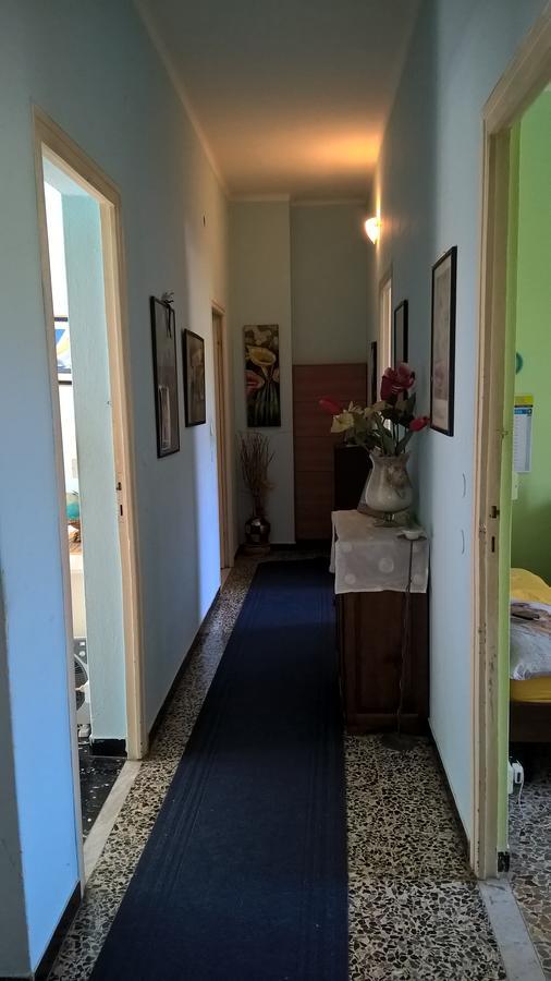 Bella Liguria Hotel Diano San Pietro Exterior foto